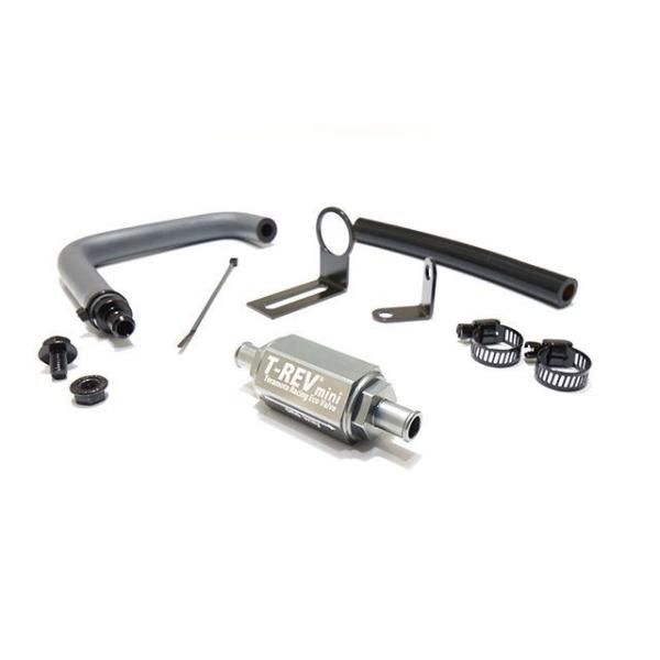 テラモト グロム T-REVmini グロム JC92 SPキット チタン TERAMOTO