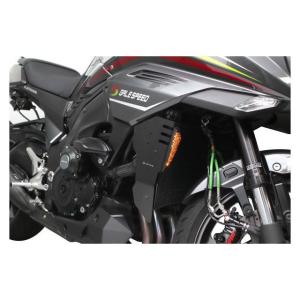 ACTIVE（アクティブ） LEDフロントウインカー＋ラジエターシュラウド