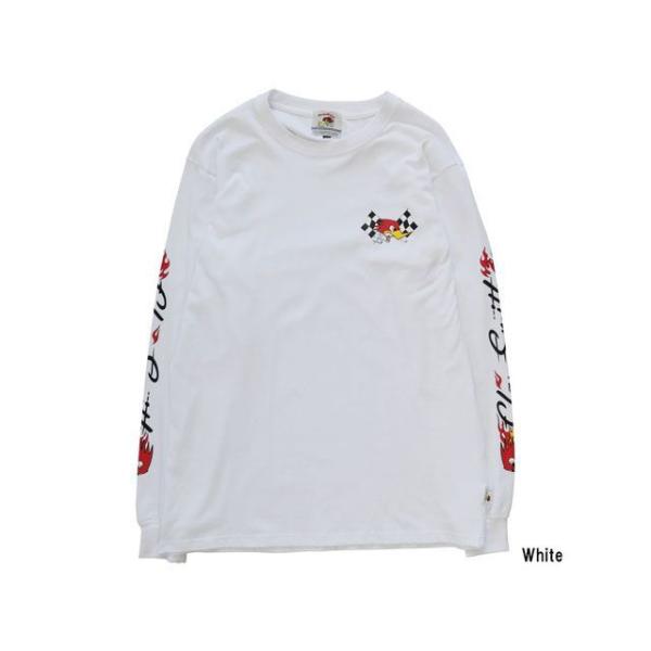 クレイスミス 2021-2022秋冬モデル CSY-1733 Rizzo ロングスリーブ Tシャツ（...