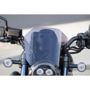 正規品／モリワキ レブル1100 METERVISORKITREBLE110021（セミスモーク） MORIWAKI バイク｜motoride