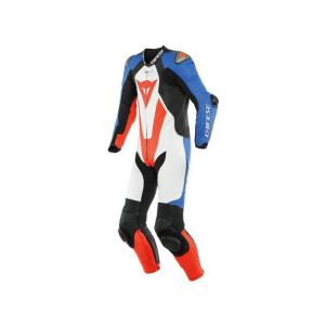 正規品／ダイネーゼ LAGUNA SECA 5 1PC LEATHER SUIT PERF.（88E） サイズ：46 Dainese バイク｜motoride