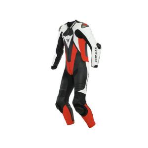 正規品／ダイネーゼ LAGUNA SECA 5 1PC LEATHER SUIT PERF.（N32） サイズ：62 Dainese バイク｜motoride