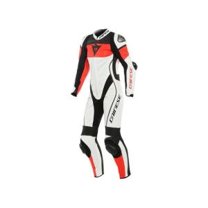 正規品／ダイネーゼ IMATRA LADY LEATHER 1PC SUIT PERF.（U25） サイズ：42 Dainese バイク｜motoride