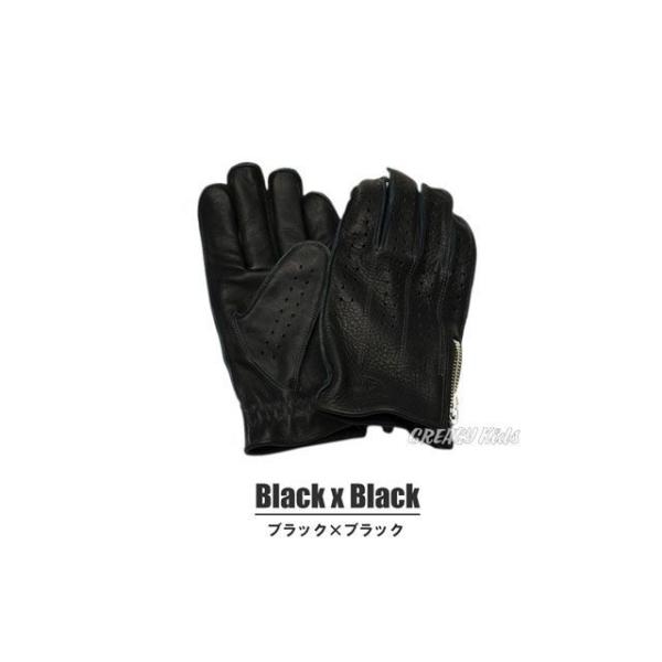 GMG GMG-02 パンチング（ブラック） サイズ XL GMG