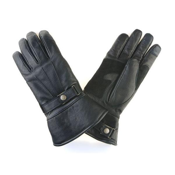 GMG GMG GAUNTLET セミロング（ブラック） サイズ XL GMG