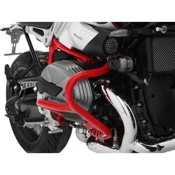 ワンダーリッヒ エンジンガード 「Wunderlich Edition」 Red Wunderlic...