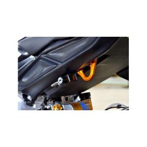 ホンダ（HONDA） CT110 フロントフェンダー R110 モンツァレッド 純正