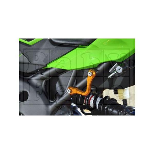 ベビーフェイス ZX-25R レーシングフック カラー ゴールド BABYFACE