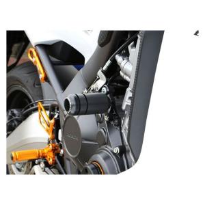 Baby Face ベビーフェイス フレームスライダー 左右セット HONDA