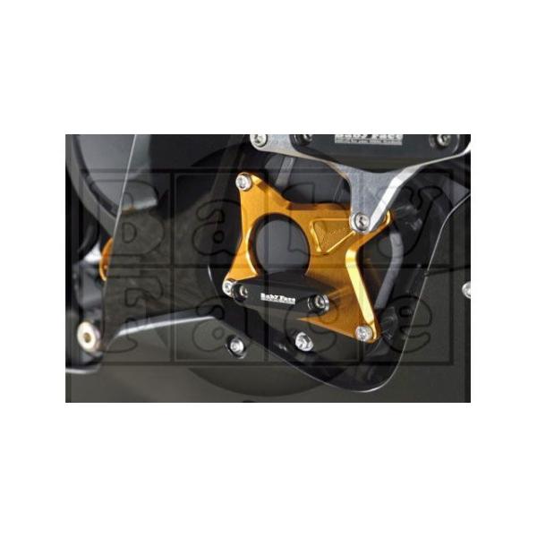 ベビーフェイス ZX-10R エンジンスライダーR（ゴールド） BABYFACE