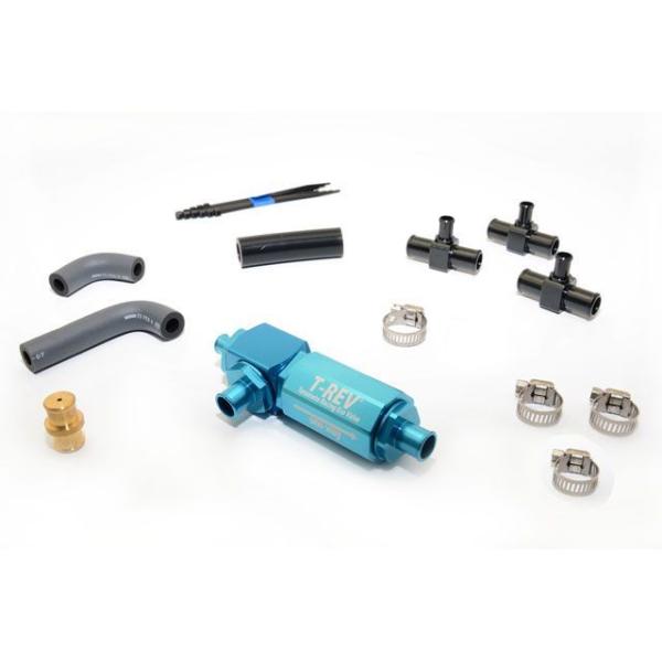 テラモト GSX-R125 T-REVαシステム GSX-R125 17〜 TERAMOTO