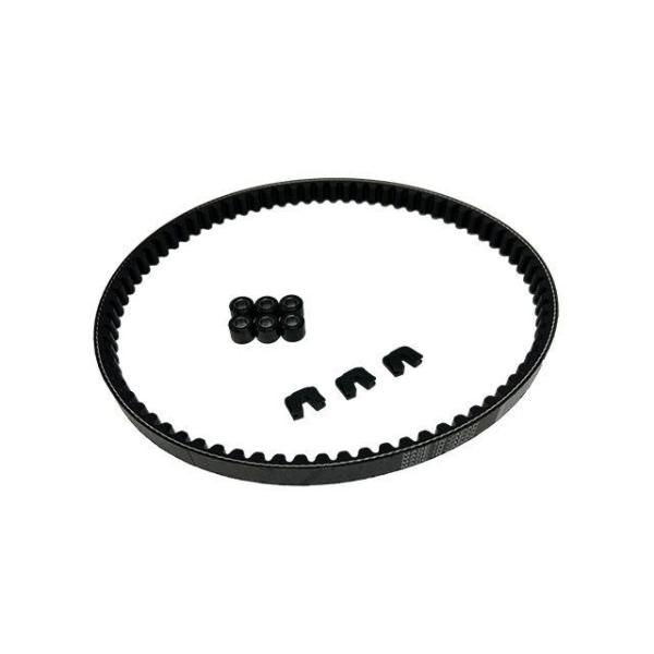 グロンドマン ベーシックジョグ（YL50）［SA24J］5XN2・2004 ジョグ（CV50R）［S...