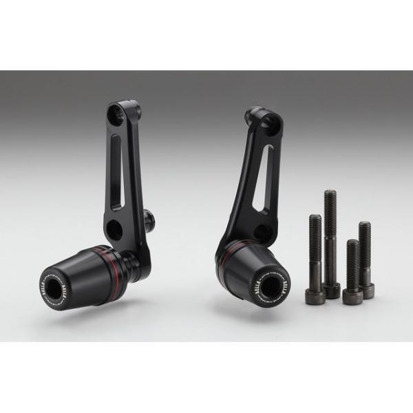 アエラ Z900RS/ CAFE フレームスライダー AELLA