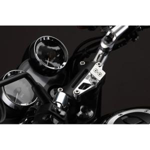 正規品／アエラ Z900RS Z900RSカフェ ナビゲーションステー（キジマ製スマホホルダ―専用） スマホ対応 カラー：ブラック AELLA バイク｜motoride