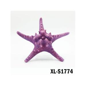 アルファテック XL-S1774 ヒトデ/パープル  水槽 ケージ 飼育ケース インテリア オーナメント アクセサリー オブジェ オーナ…