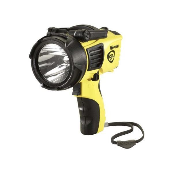 正規品／ストリームライト 44900 ウェイポイント（イエロー） STREAMLIGHT バイク 車...