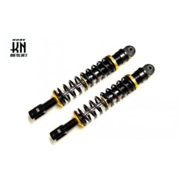 KN企画 PCX125 スーパーアブソーベントショック（ゴールド） kn926