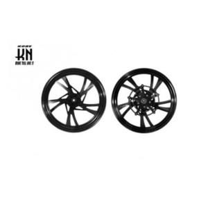 KN企画 GSX-R125/150・GSX-S125/150 RCB 鋳造ホイール前後セット SP522