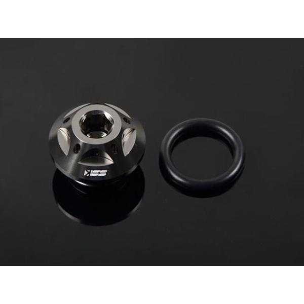 SPEEDRA オイルフィラーキャップ M20×P1.5 カラー チタン メーカー在庫あり SPEE...