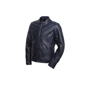 DEGNER（デグナー） 2023春夏モデル 22SJ-3 レザージャケット（グレー