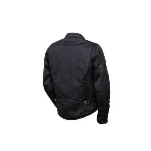 DEGNER（デグナー） 21SJ-10 メッシュジャケット ブラック Mサイズ
