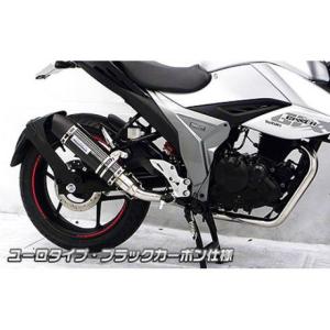 WirusWin ジクサー150 (2BK-ED13N) ダイナミックマフラー ステンレス