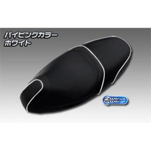 シグナスX EBJ-SEA5J 4型 タックロール 【黒】純正シート 対応