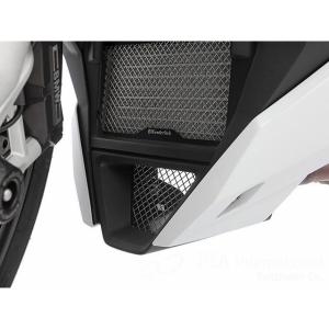 A-TECH（エーテック） アンダーカウル 素材：FRP／ブラック X4 HONDA