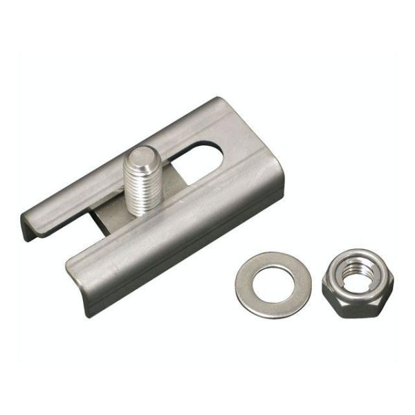 ジョイライド ハーレー ウェルドオンマフラーステー ステンレス JOYRIDE inc.