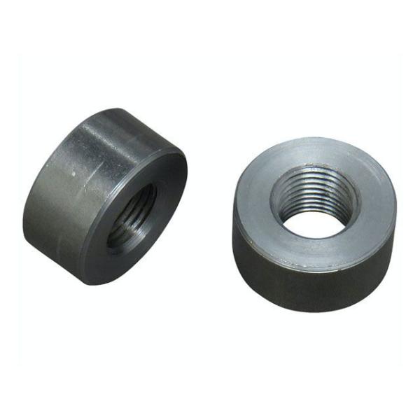 ジョイライド ハーレー ウェルドナット スチール 1/8NPT 2p メーカー在庫あり JOYRID...