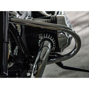 正規品／ワンダーリッヒ R18 エンジンガード（ブラック） Wunderlich バイク｜motoride