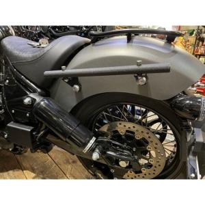 モーターステージ MOTOR STAGE インディアン チーフ ボバーダーク