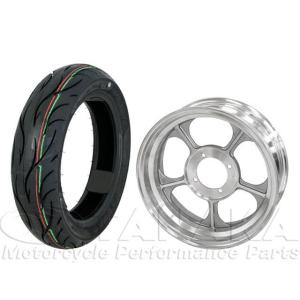 スペシャルパーツ武川 SP武川 10インチアルミホイール 2.5J