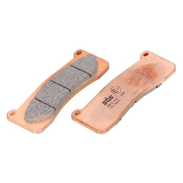 エスビーエス AP LOCKHEED RACING 4466/4477 6PISTON ブレーキパッ...