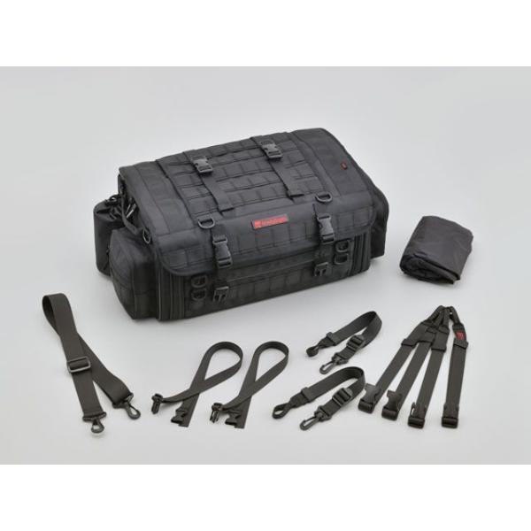 ヘンリービギンズ DH-758 シートバッグPRO2 Mサイズ メーカー在庫あり HenlyBegi...