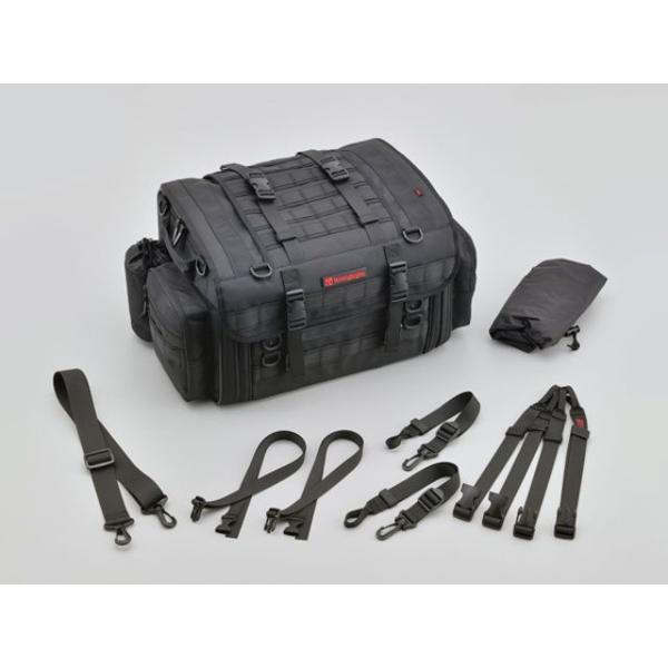 ヘンリービギンズ DH-759 シートバッグPRO2 Lサイズ メーカー在庫あり HenlyBegi...