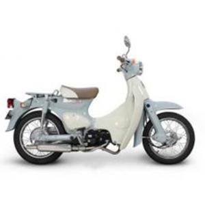 SP武川（タケガワ）P-SHOOTER キャブトンマフラー スーパーカブ110