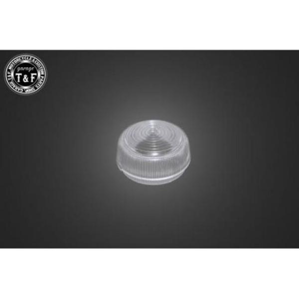 ガレージT&amp;F ドラッグスター400（スタンダードモデル） 純正ウィンカー専用クリアーレンズ T&amp;F