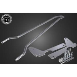 ESTRELLA/エストレヤ用ステンレス製フォークジョイント 100mmロング
