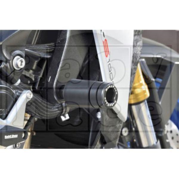 ベビーフェイス GSX-S1000GT フレームスライダー・ダイレクトマウント BABYFACE