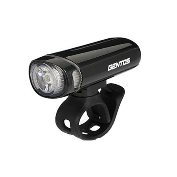 ジェントス（自転車） XB-50D LED Bike Light（ブラック） GENTOS
