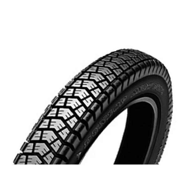 正規品／DUNLOP（自転車） D502 スノータイヤ 2.50-17 4PR WT メーカー在庫あ...