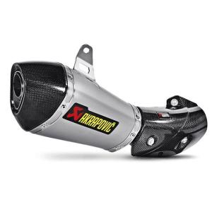 AKRAPOVIC（アクラポビッチ） Akrapovic/プレスト '15~'16 YZF-R1 純正