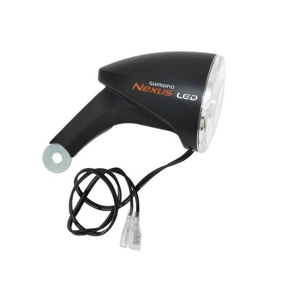 シマノ（自転車） LP-X101H LEDオートライト ブラック SHIMANO
