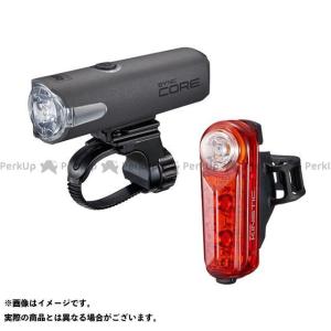 キャットアイ（自転車） HL-NW100RC+TL-NW100K SYNC CORE+SYNC KINETIC（フロント・リアセット） メーカー在庫…