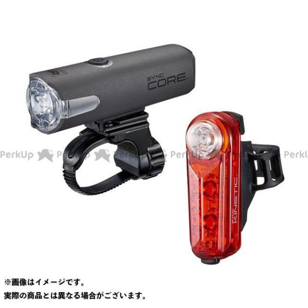 キャットアイ（自転車） HL-NW100RC+TL-NW100K SYNC CORE+SYNC KI...
