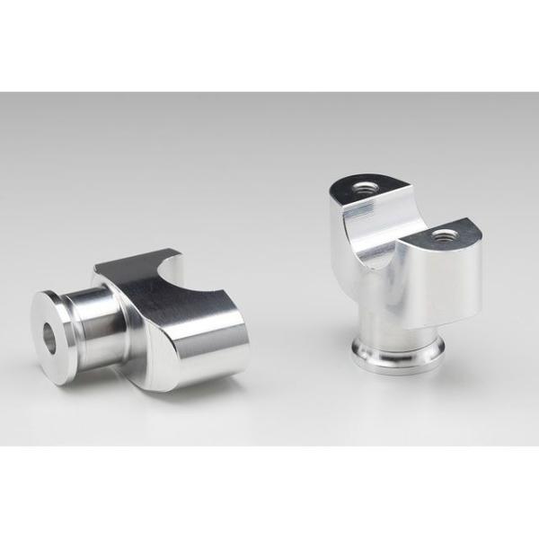 アエラ Z900RS/Cafe ハンドルポスト カラー ポリッシュ AELLA