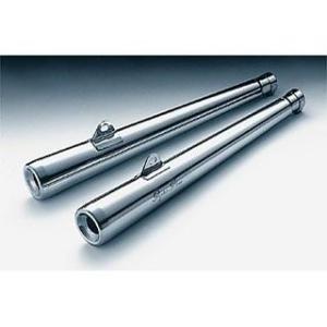 ペイトンプレイス W400/650 ステンレス・コンチマフラー PEYTON PLACE