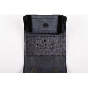 デグナー SB-91 レザーETCケース(ブラ...の詳細画像4