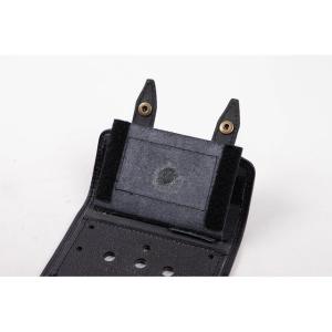 デグナー SB-91 レザーETCケース(ブラ...の詳細画像5
